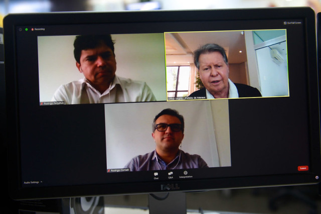 'Temos que ser potência em biotecnologia’, defende prefeito de Manaus