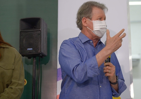 Prefeito de Manaus, Arthur Virgílio lamenta morte de José Fernandes