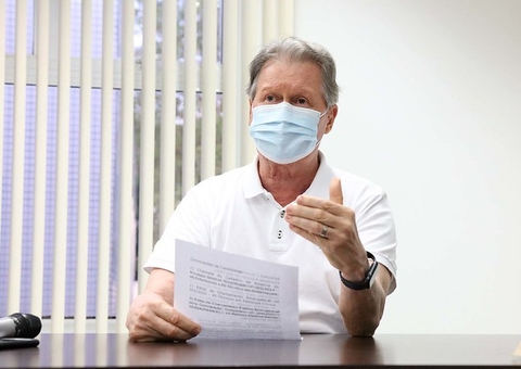 Prefeito de Manaus anuncia contratação de profissionais de saúde 