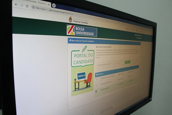 Site do Bolsa Universidade apresenta problemas no 1º dia de inscrições