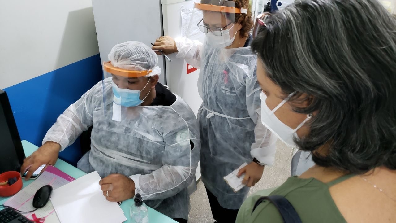 Caics e Caimis retomam atividades nesta quinta-feira