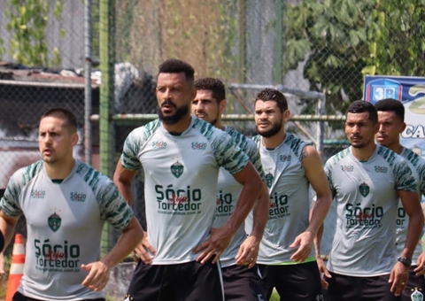 Manaus FC encara o Treze-PB em busca do G4 na Série C; veja onde assistir