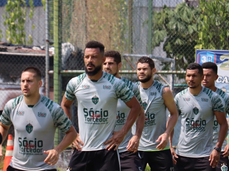 Manaus FC encara o Treze-PB em busca do G4 na Série C; veja onde assistir