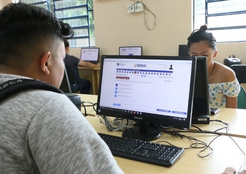 Provão eletrônico para exame supletivo volta a ser aplicado em Manaus 