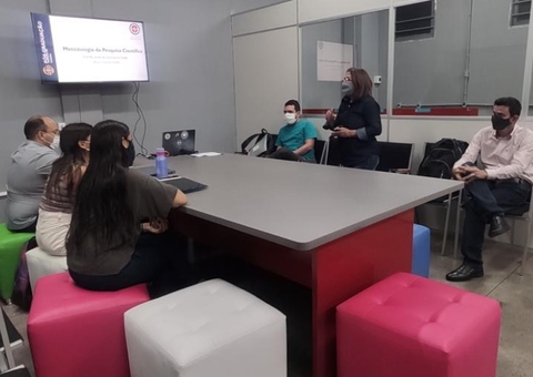 Nilton Lins inicia novo curso de Pós-Graduação em Medicina do Trabalho