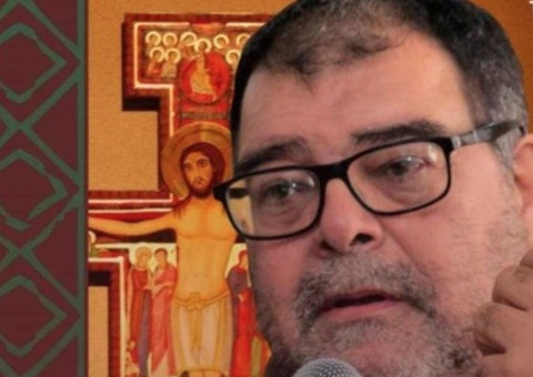 Frei morre após passar dias internado com Covid-19 em Manaus