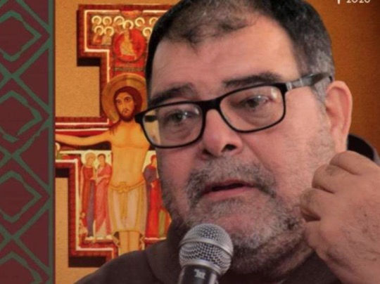 Frei morre após passar dias internado com Covid-19 em Manaus