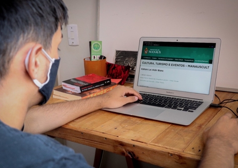 Manauscult promove reuniões on-line sobre Lei Aldir Blanc