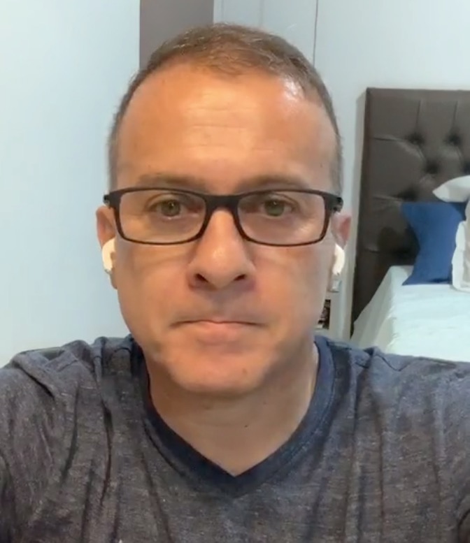 Chico Preto testa positivo para coronavírus 