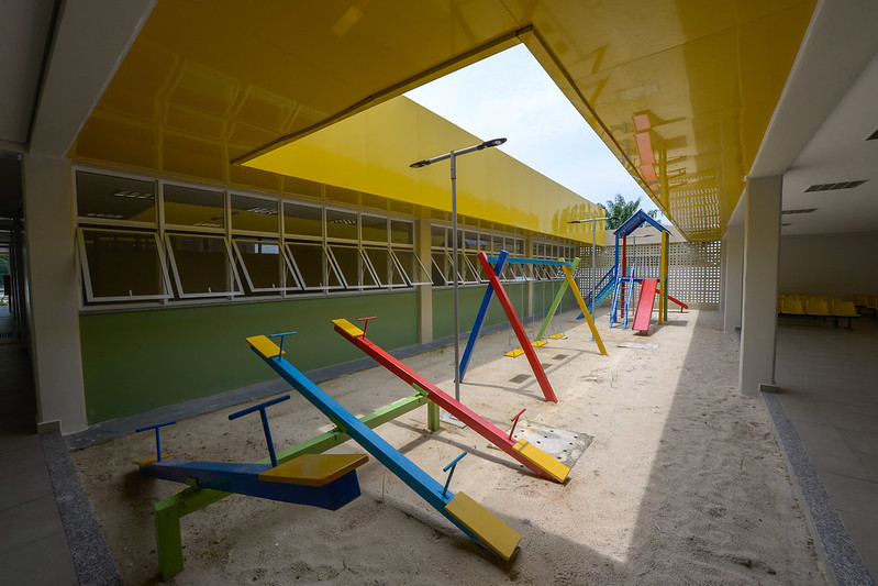 Prefeito Arthur Virgílio entrega Cime Josefina Castro no sábado, em Manaus