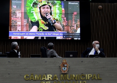 CMM aprova homenagem póstuma para Klinger Araújo