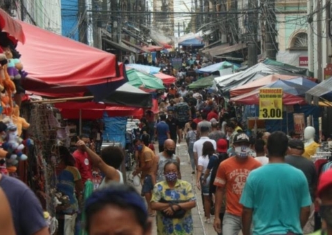Saiba funcionamento do comércio no feriado de 12 de outubro em Manaus