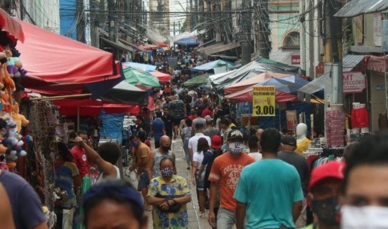 Saiba funcionamento do comércio no feriado de 12 de outubro em Manaus