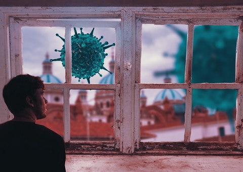 Contágio de covid-19 na Europa está mais rápido que no início da pandemia