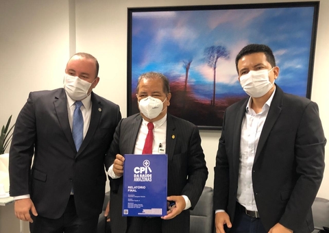 CPI da Saúde entrega relatório e destaca fim de processos indenizatórios