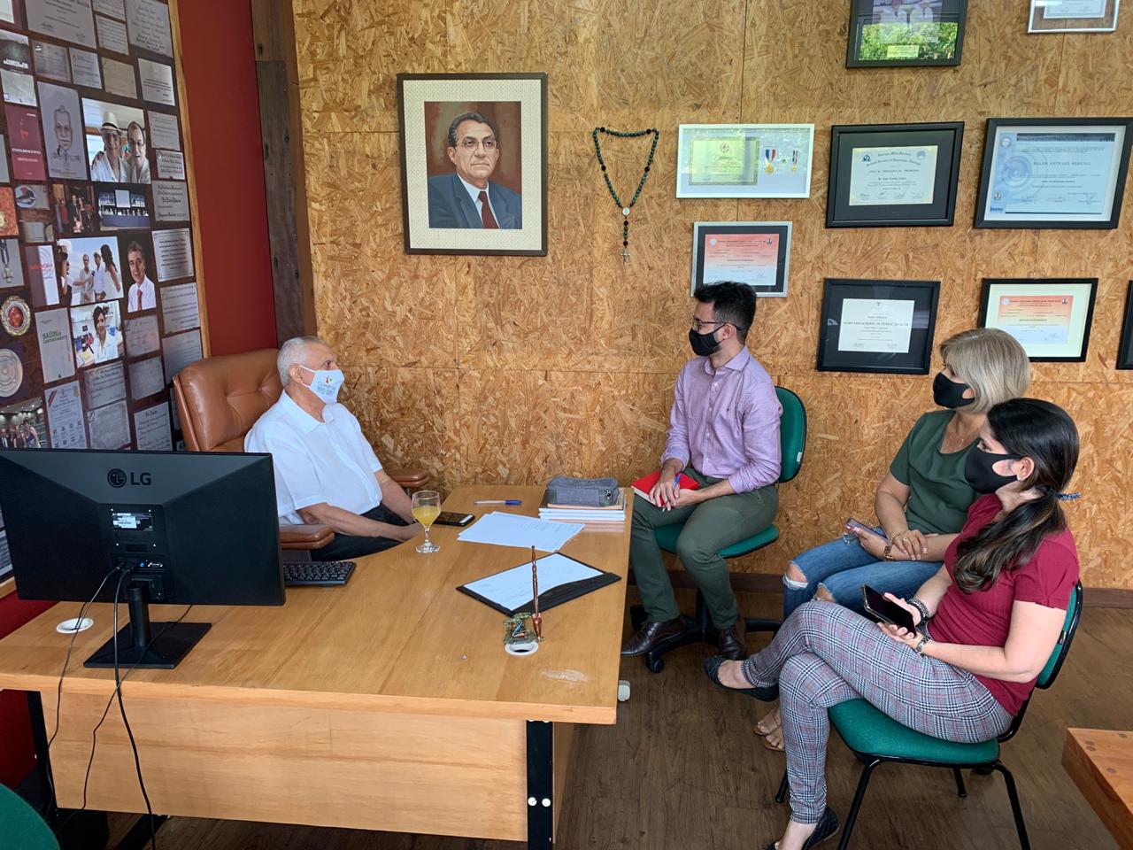 Idosos endividados vão ter orientações da Defensoria Pública em Manaus