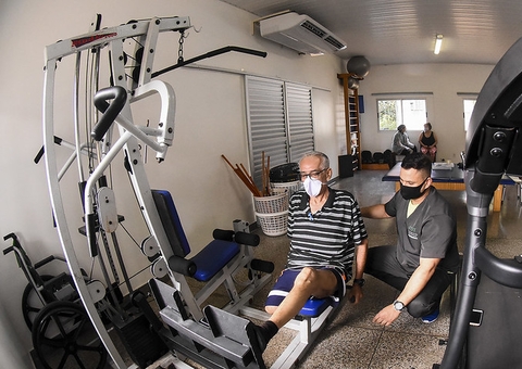 No Dia do Idoso, confira cuidados com prevenção à covid-19