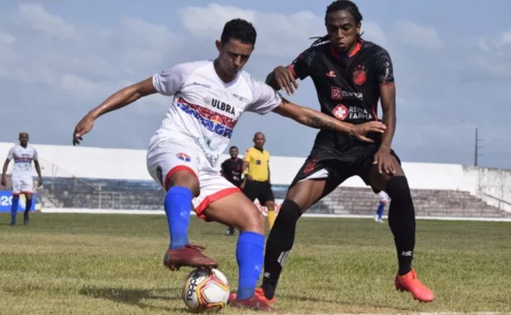Fast Clube perde no Pará para o Bragantino na Série D