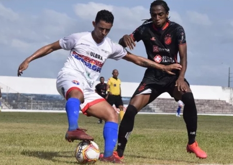 Fast Clube perde no Pará para o Bragantino na Série D