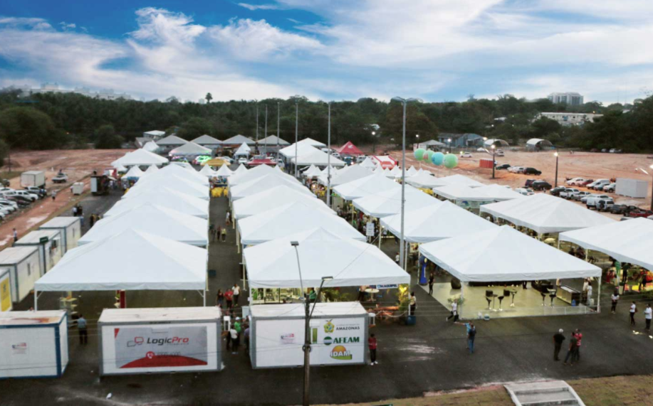 IV Feira de Agronegócios da Nilton Lins será realizada em novo formato