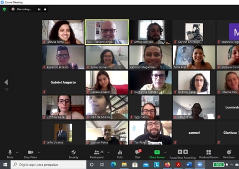 Gestão pública do Amazonas é objeto de estudo de alunos da FGV