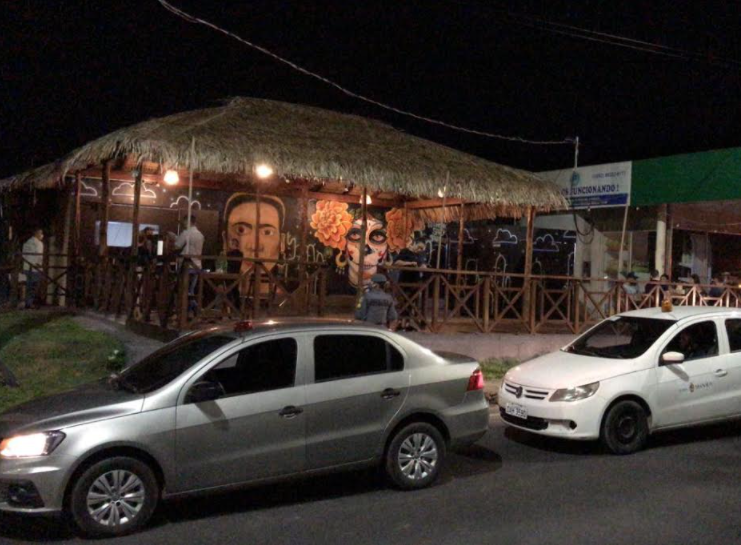 Mais de 10 bares são fechados durante fiscalização em Manaus