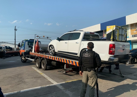 Fiscalização do Detran-AM flagra motoristas embriagados em Manaus