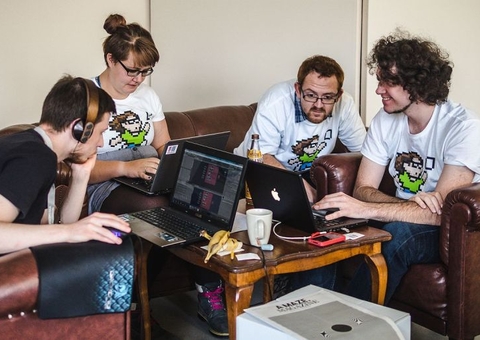 Maratona virtual de desenvolvimento de jogos começa nesta sexta