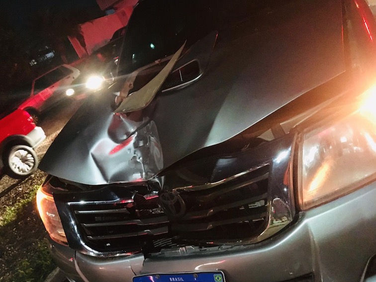 Homem atropelado em avenida de Manaus morre no hospital