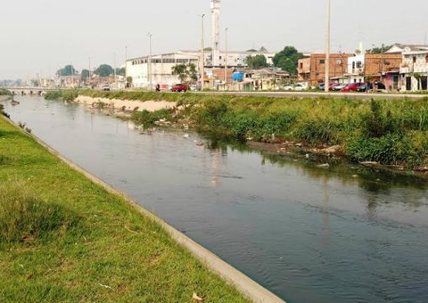 Prosamim paga indenizações e bônus-moradia no Igarapé do Quarenta