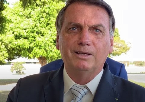 Bolsonaro diz que é ‘um absurdo’ proposta de lockdown do prefeito de Manaus