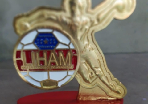 Nilton Lins é bi campeã do Amazonense de Handebol Júnior Masculino