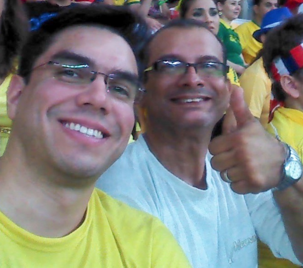 Morre pai do jornalista Clayton Pascarelli em Manaus