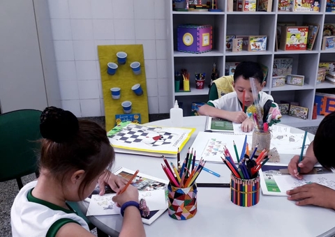 Nesta semana lives da Seduc são direcionadas a pessoas com deficiência