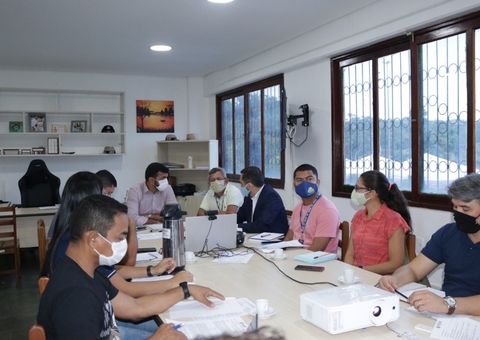 Subvenção ao pirarucu realiza primeira reunião em Manaus