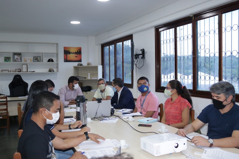 Subvenção ao pirarucu realiza primeira reunião em Manaus