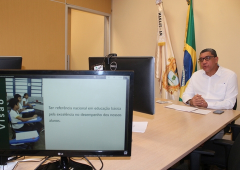 Lei do orçamento para 2021 prevê R$ 1,6 bilhão para educação em Manaus