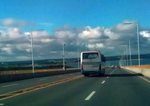 Transporte rodoviário na Região Metropolitana tem fiscalização rígida