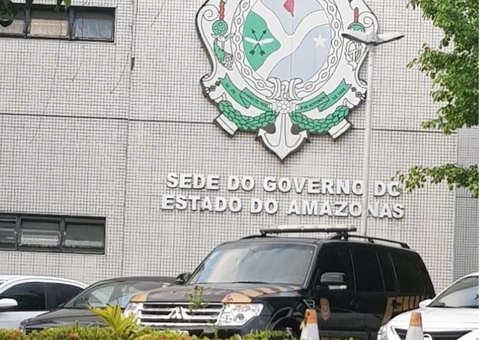 Ex-servidores do Governo estão entre os alvos de operação da PF em Manaus