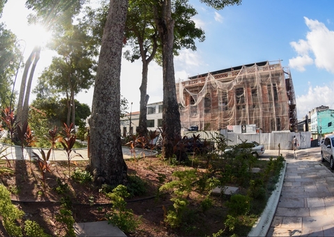 'Casarão da Inovação Cassina' é o nome do novo polo tecnológico de Manaus