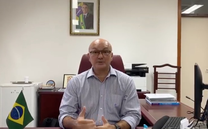 Candidato a prefeito de Manaus, Menezes declara R$ 3,2 milhões em bens