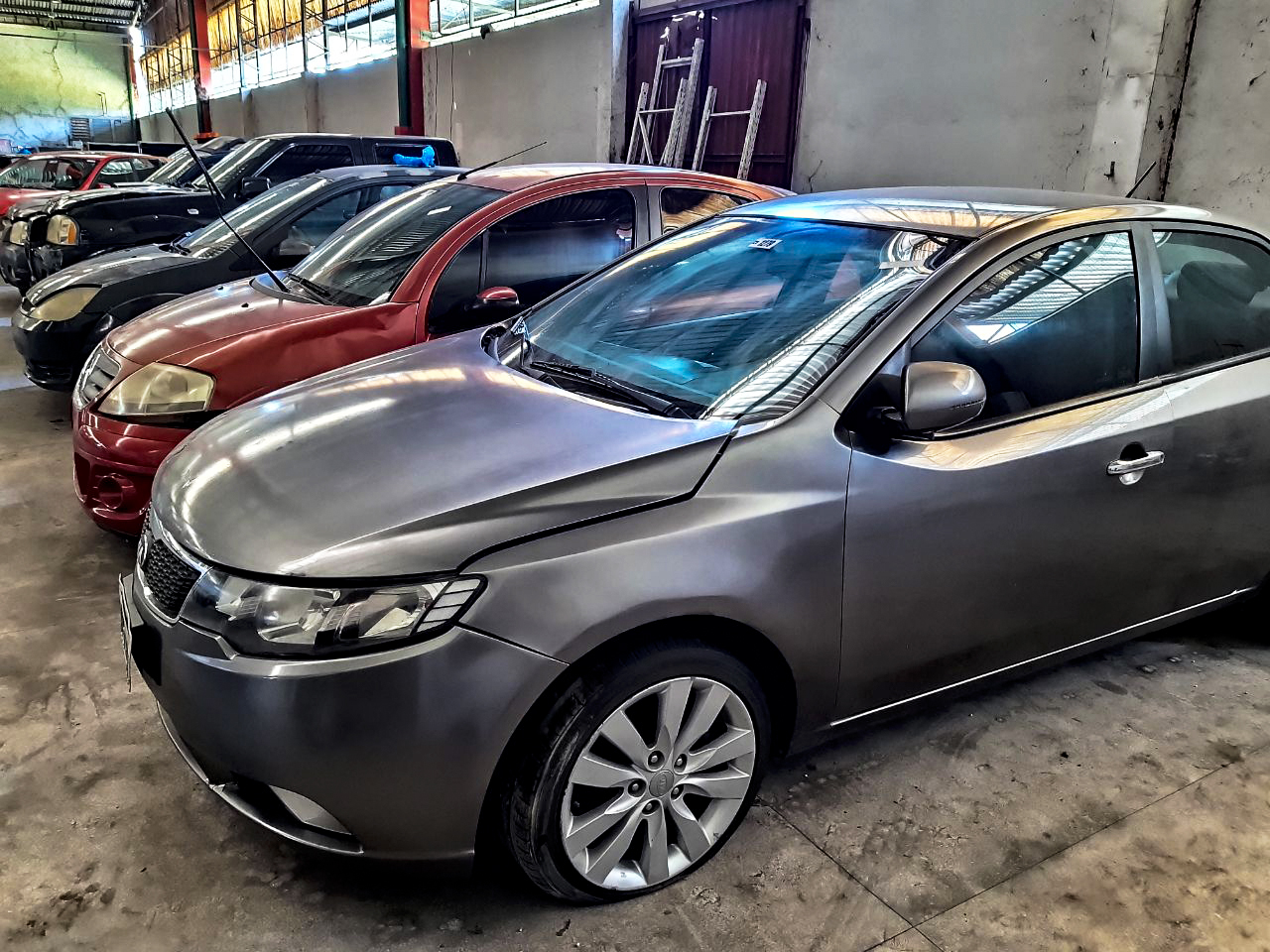 Detran realiza maior leilão de veículos da história; saiba como participar 