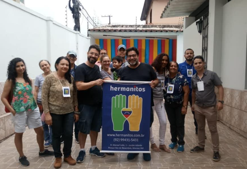 Senac e ONG Hermanitos oferecem cursos gratuitos em Manaus