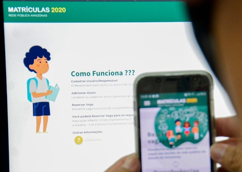 Período para ajustes de matrículas em escolas municipais inicia nesta terça