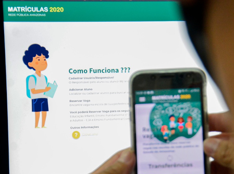 Período para ajustes de matrículas em escolas municipais inicia nesta terça