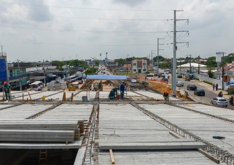 Tráfego na Max Teixeira será alterado no sábado; veja o que muda  