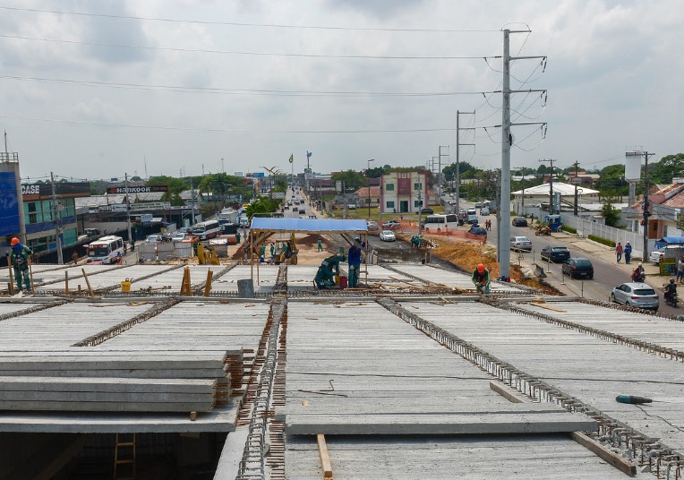 Tráfego na Max Teixeira será alterado no sábado; veja o que muda  