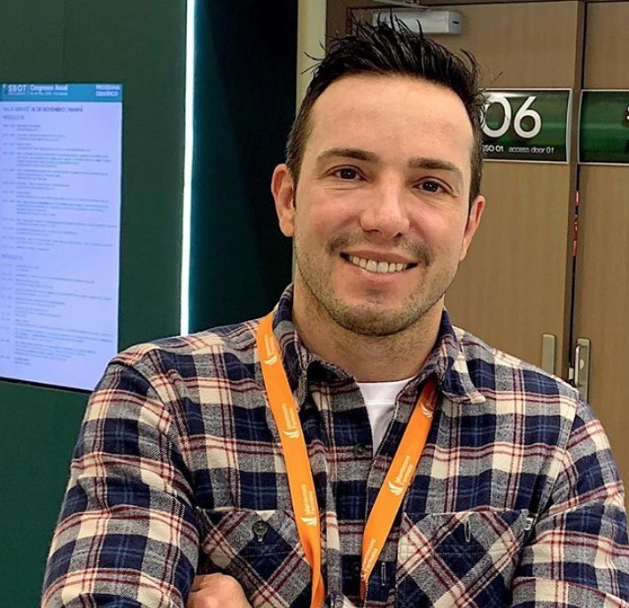 Médico Eduardo Lass morre vítima de Covid-19 aos 41 anos em Manaus