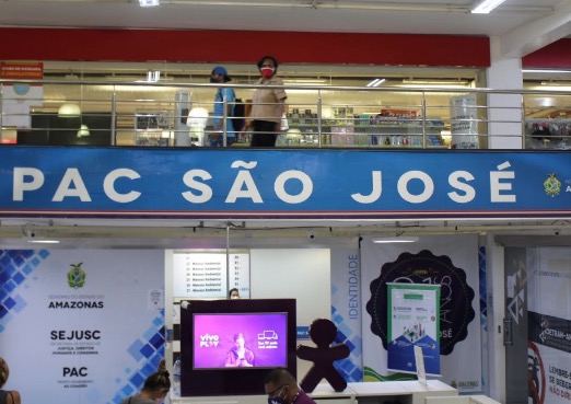 Certidão de nascimento e RG serão emitidos em Pac's de Manaus aos sábados