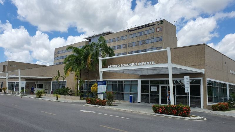 Paciente com sequela da covid-19 tem atendimento em hospital de Manaus